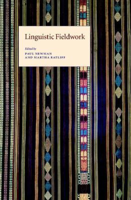 Linguistic Fieldwork 0521669375 Book Cover