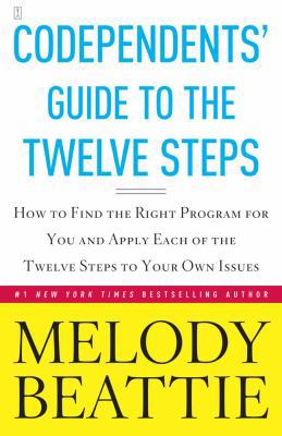 Codependents' Guide to the Twelve Steps: New St... B000J2VM9W Book Cover