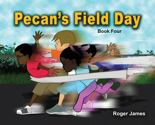 Pecan's Field Day [Large Print] 0578882590 Book Cover