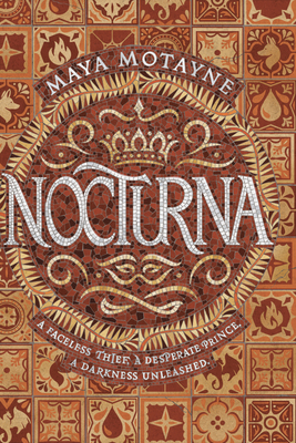 Nocturna [Large Print] 1432879081 Book Cover