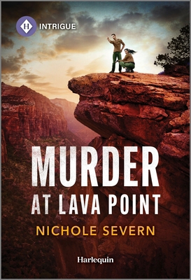 Murder at Lava Point 1335690441 Book Cover