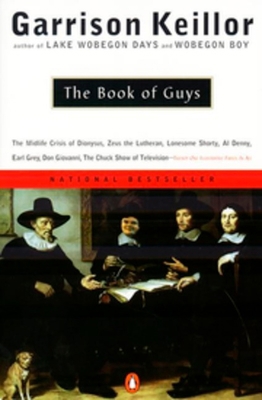 The Book of Guys: Stories 0140233725 Book Cover