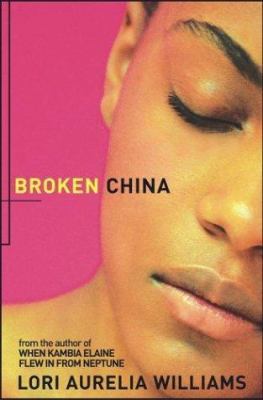 Broken China 0689868782 Book Cover
