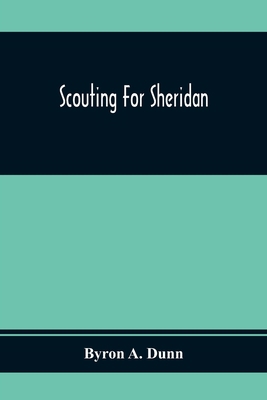 Scouting For Sheridan 9354369626 Book Cover