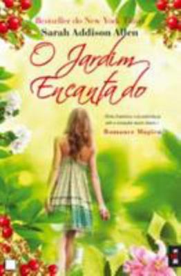 Jardim Encantado (Portuguese Edition) [Portuguese] 9896603332 Book Cover