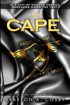 The Cape 1535197978 Book Cover