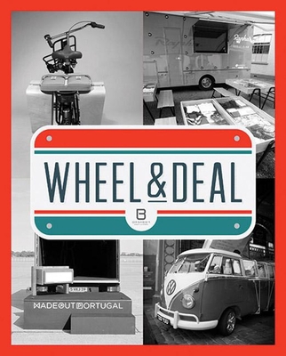Wheel & Deal: Carts on Wheels 1584235934 Book Cover