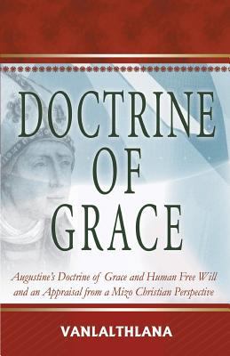 Doctrine of Grace 8184650612 Book Cover