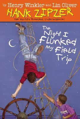 Night I Flunked My Field Trip 159961104X Book Cover