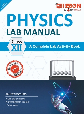 Physics Lab Manual Class XII According to the l... 9355563515 Book Cover