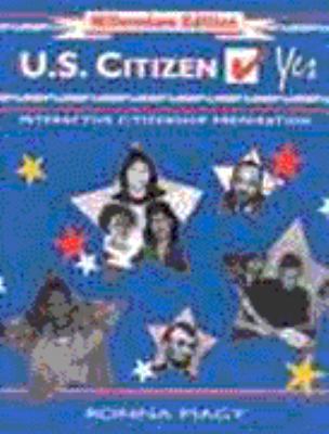 U.S. Citizen, Yes! 0838467148 Book Cover
