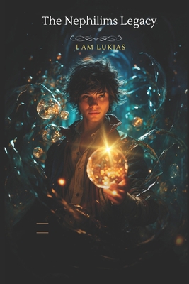 The Nephilim's legacy: I am Lukias B0DLWG7JXK Book Cover