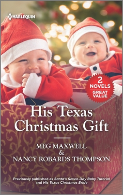 His Texas Christmas Gift 1335418822 Book Cover