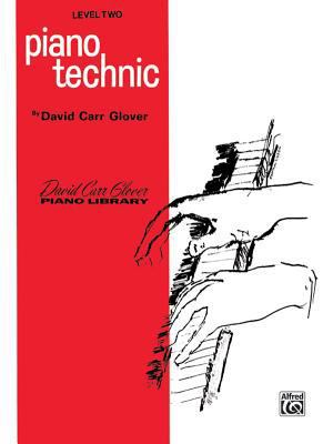 Piano Technic: Level 2 0769238076 Book Cover