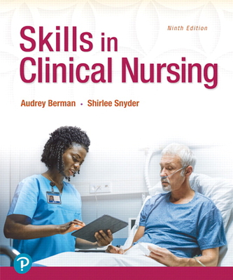Skills in Clinical Nursing 0135421446 Book Cover