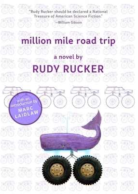 Million Mile Road Trip 1597809918 Book Cover