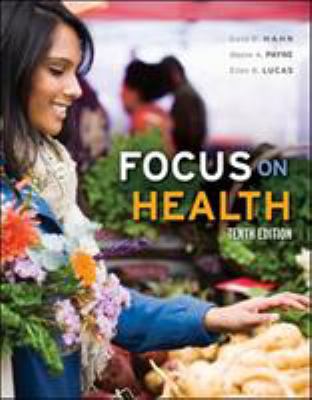 Focus on Health 007338089X Book Cover