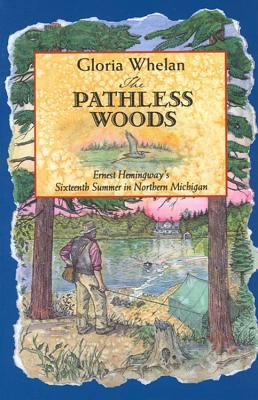 The Pathless Woods 1882376447 Book Cover