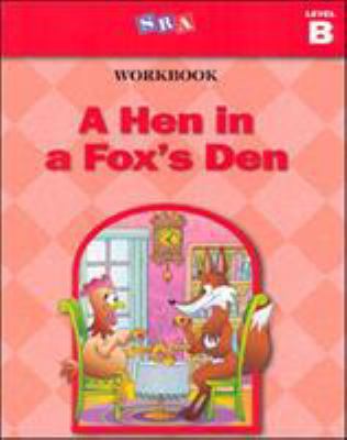 Basic Reading Series, a Hen in a Fox's Den Work... 0026840065 Book Cover