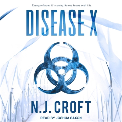 Disease X B0BR6J4GLL Book Cover