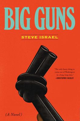 Big Guns 1501118021 Book Cover