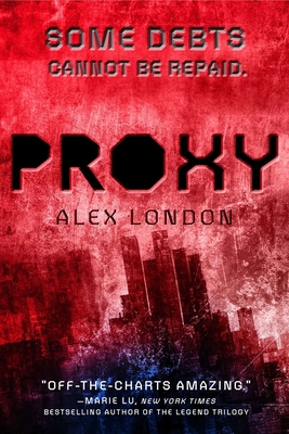 Proxy 014751133X Book Cover