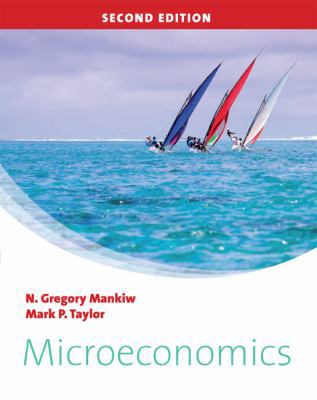 Microeconomics 1408017911 Book Cover