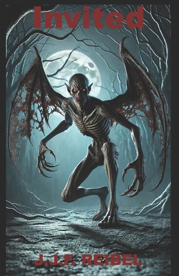 Invited B0DK3TK23Z Book Cover