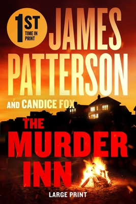 The Murder Inn: A Thriller [Large Print] 1538766469 Book Cover