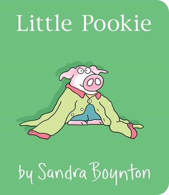 Little Pookie 1481497685 Book Cover