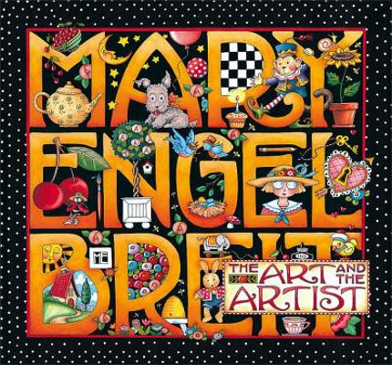Mary Engelbreit: The Art and the Artist B004NE6SFU Book Cover