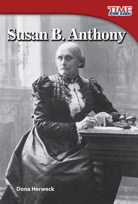 Susan B. Anthony [Spanish] 1433344637 Book Cover