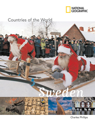 National Geographic Countries of the World: Sweden 1426303890 Book Cover
