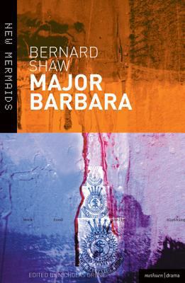 Major Barbara 0713679956 Book Cover