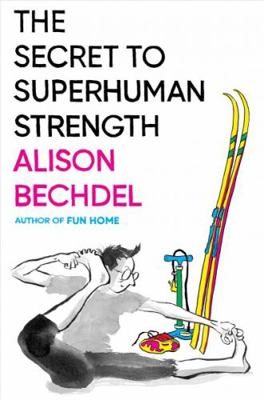 The Secret To Superhuman Strength Signed Edition 0358554845 Book Cover