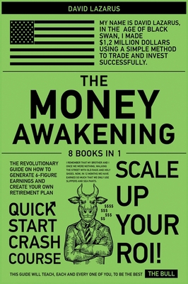 The Money Awakening [8 in 1]: The Revolutionary... 1802248781 Book Cover