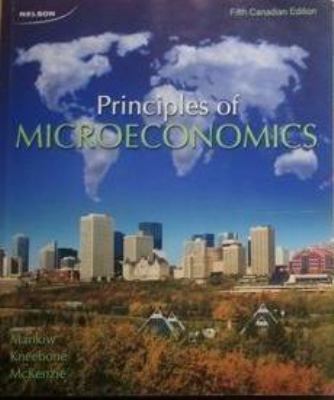 PRIN.OF MICRO.>CANADIAN ED< 0176502416 Book Cover