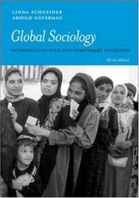 Global Sociology: Introducing Five Contemporary... 0072487321 Book Cover