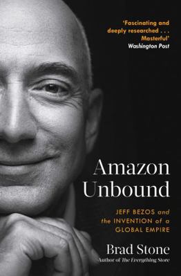 Amazon Unbound 1398500992 Book Cover