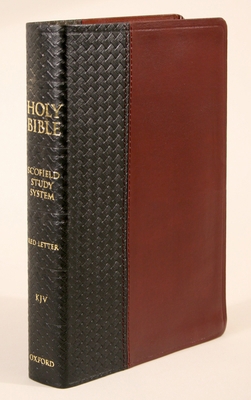 Scofield Study Bible III-KJV 019527864X Book Cover