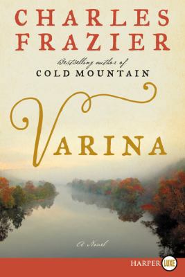 Varina [Large Print] 0062406019 Book Cover