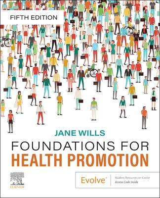 Foundations for Health Promotion 0702085065 Book Cover