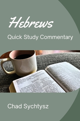 Hebrews Quick Study Commentary 1964805376 Book Cover