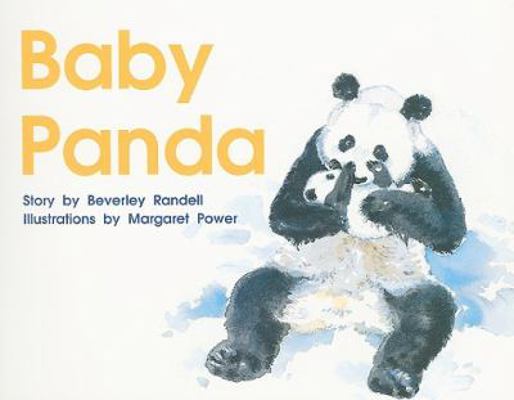 Baby Panda: Individual Student Edition Red (Lev... 0763559881 Book Cover