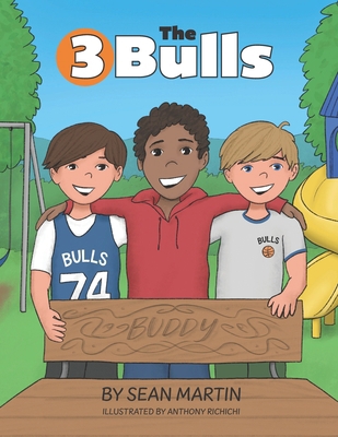 The 3 Bulls 1955568405 Book Cover