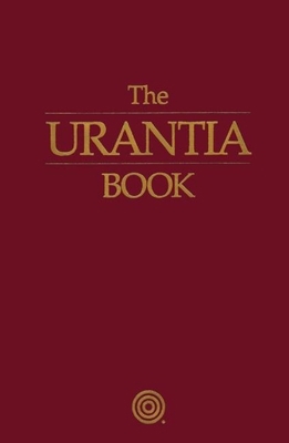 The Urantia Book: Revealing the Mysteries of Go... B001WAD7QG Book Cover