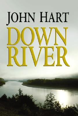 Down River [Large Print] 160285100X Book Cover