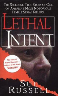 Lethal Intent 0786015187 Book Cover