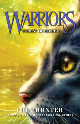 Forest of Secrets 0007140045 Book Cover