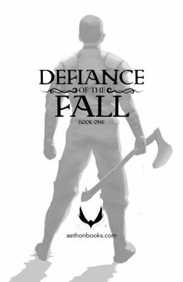 Hardcover Defiance of the Fall Book